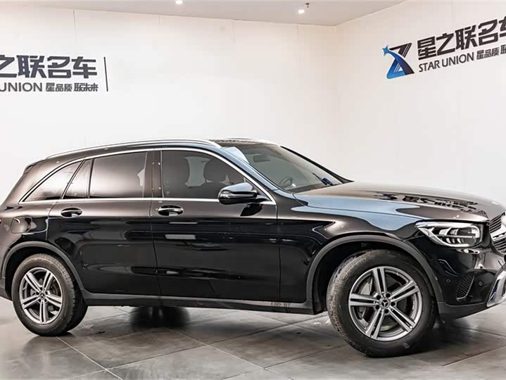 Фото 6 - Mercedes-Benz GLC-Class