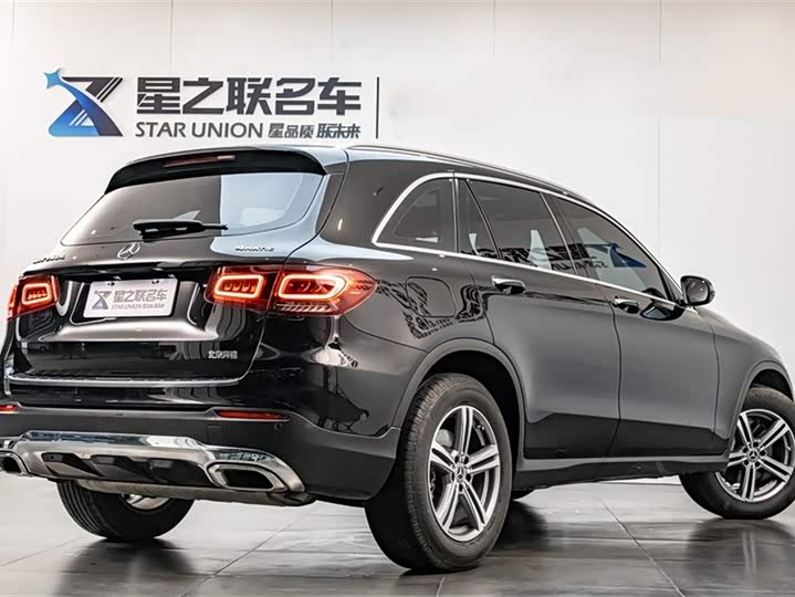 Фото 7 - Mercedes-Benz GLC-Class
