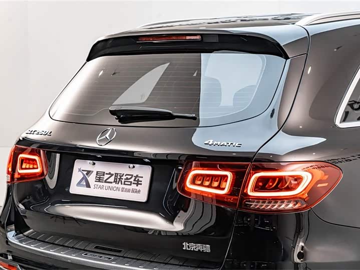 Фото 9 - Mercedes-Benz GLC-Class