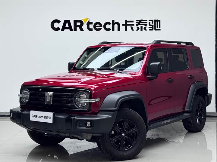 Фото 1 - Tank 300