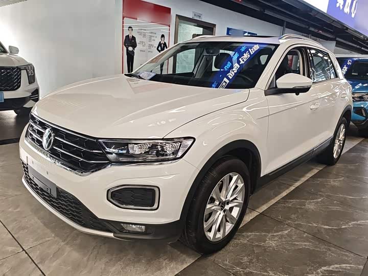 Фото 1 - Volkswagen T-Roc