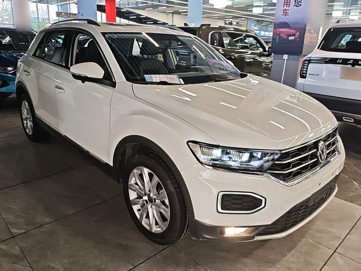 Фото 4 - Volkswagen T-Roc