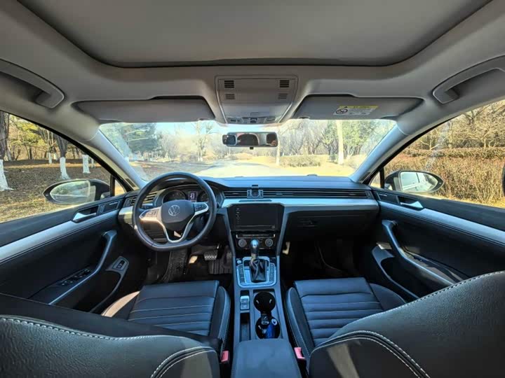 Фото 8 - Volkswagen Magotan