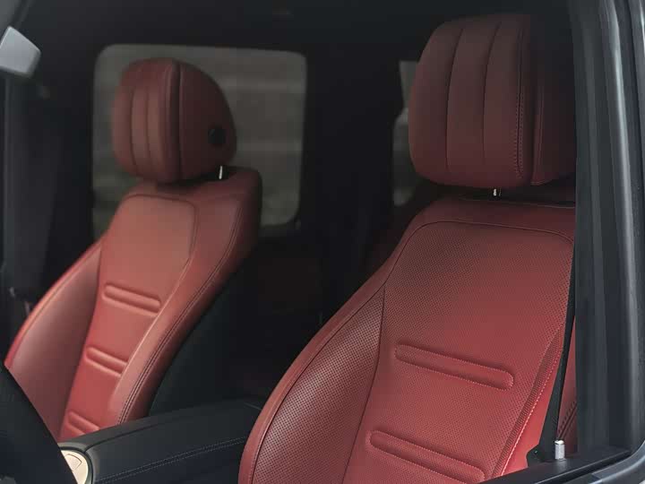 Фото 6 - Mercedes-Benz G-Class