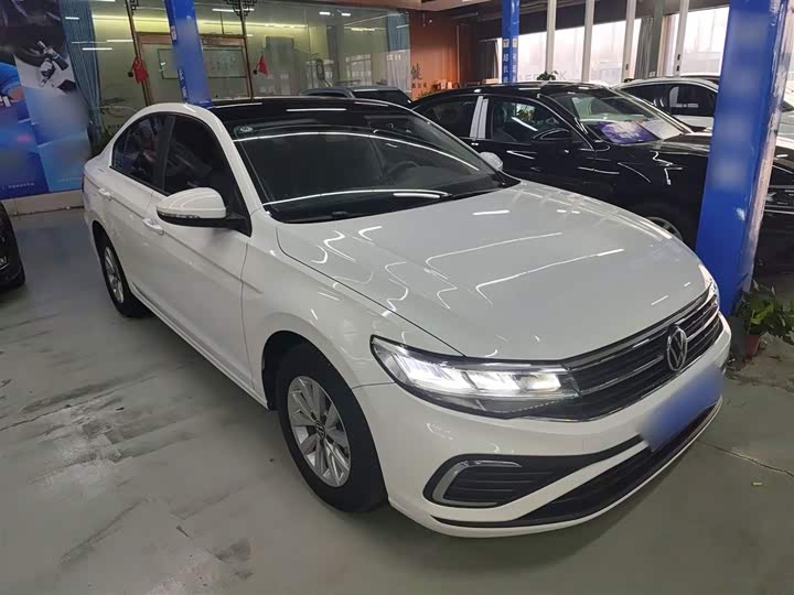 Фото 4 - Volkswagen Bora