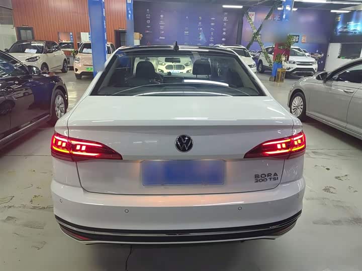 Фото 6 - Volkswagen Bora