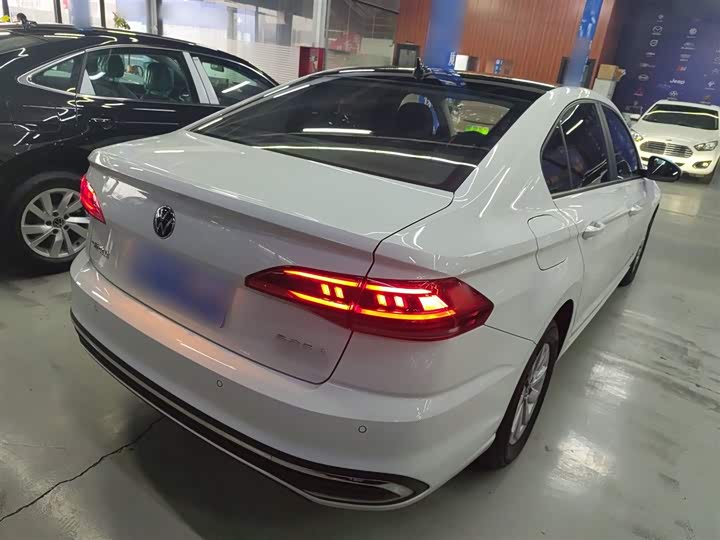 Фото 7 - Volkswagen Bora