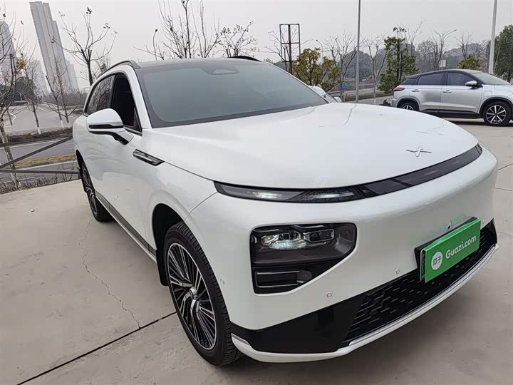 Фото 4 - XPeng G9