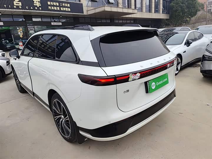 Фото 5 - XPeng G9