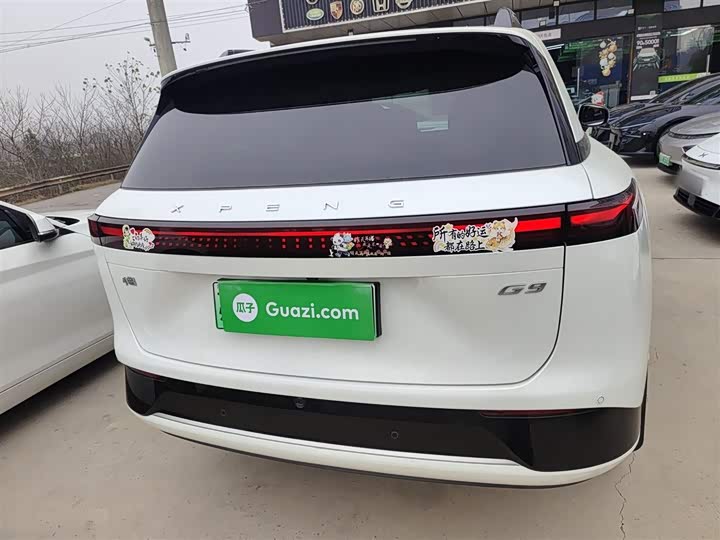 Фото 6 - XPeng G9