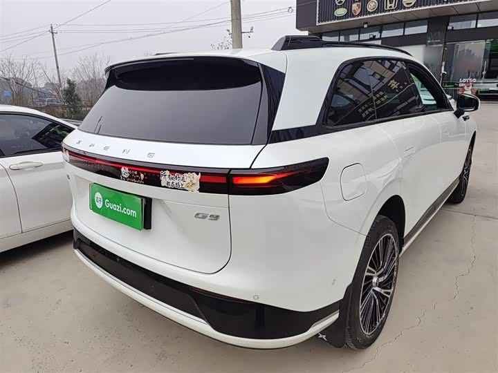 Фото 7 - XPeng G9