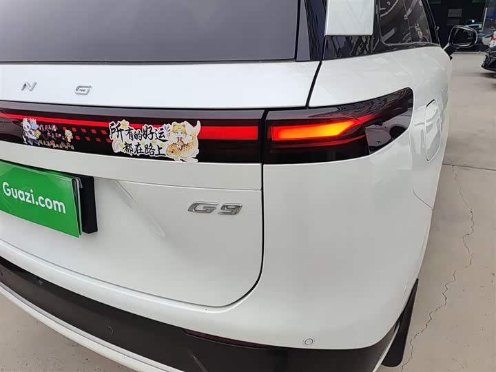 Фото 8 - XPeng G9