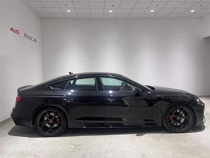 Фото 4 - Audi RS 5