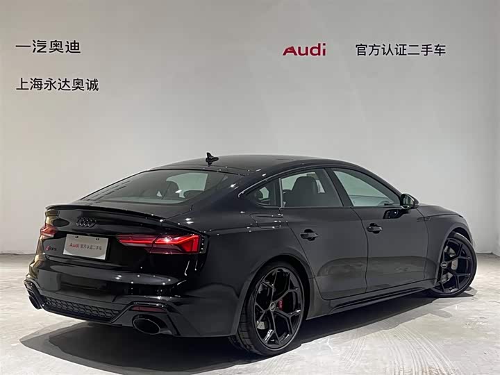 Фото 5 - Audi RS 5