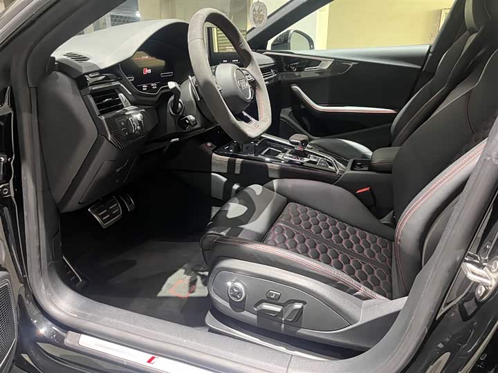 Фото 7 - Audi RS 5