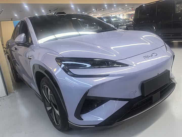 Фото 3 - BYD Sea Lion 07 EV