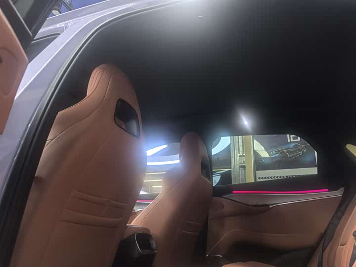 Фото 9 - BYD Sea Lion 07 EV