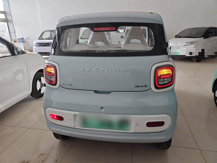 Фото 6 - Bestune Pony