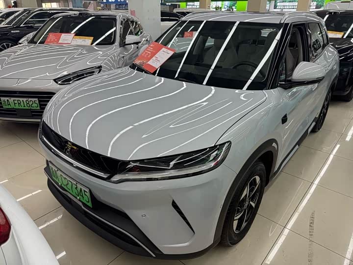 Фото 1 - BYD Yuan Up