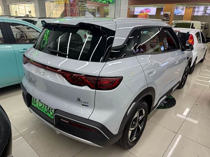 Фото 2 - BYD Yuan Up