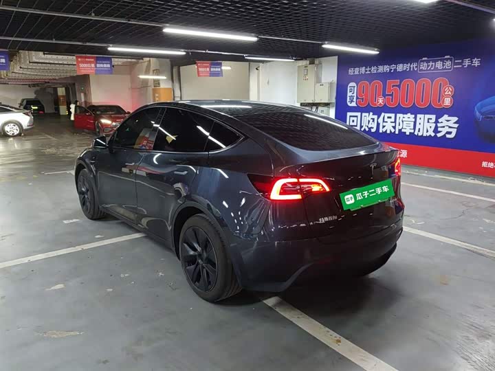 Фото 5 - Tesla Model Y