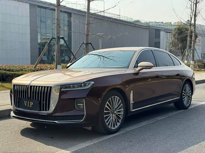 Фото 1 - Hongqi H9