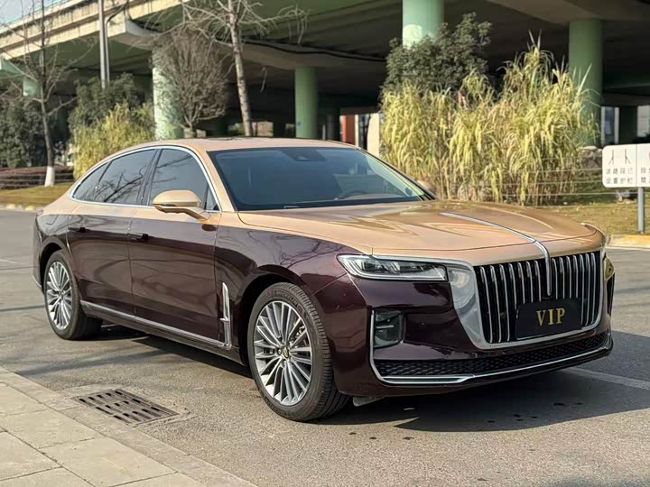 Фото 3 - Hongqi H9