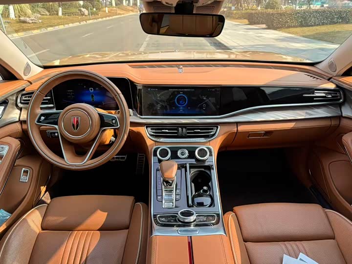 Фото 4 - Hongqi H9