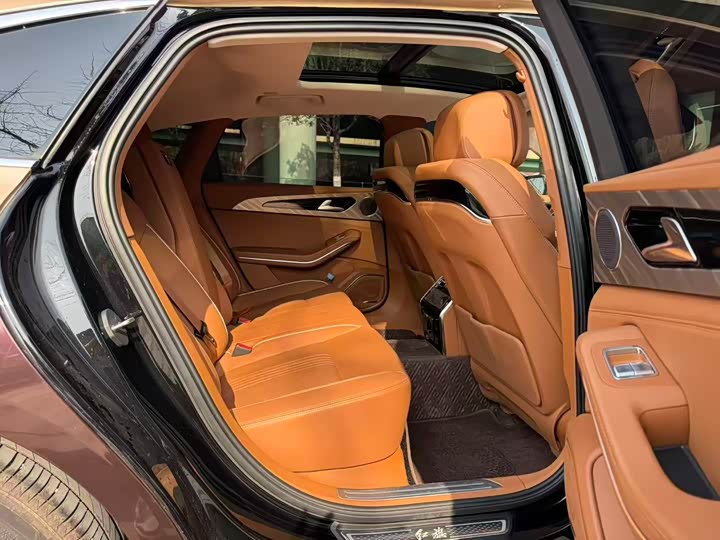 Фото 8 - Hongqi H9