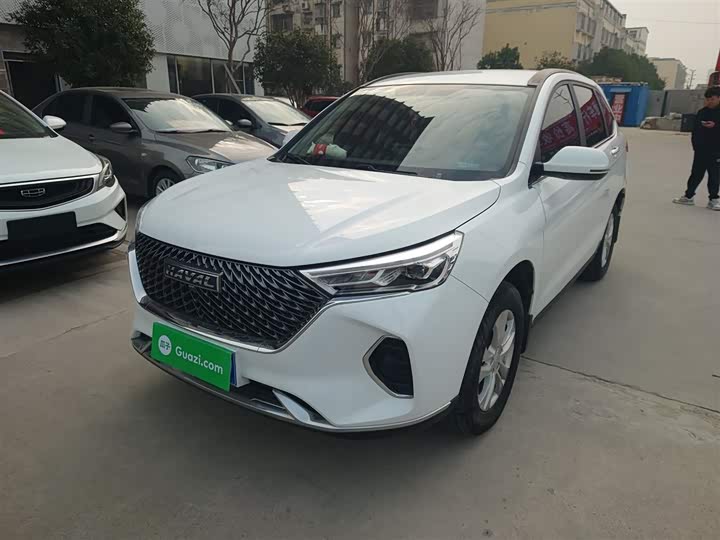 Фото 1 - Haval M6