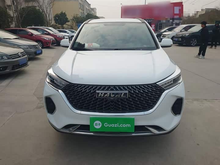 Фото 3 - Haval M6