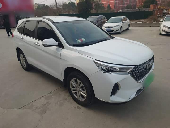 Фото 4 - Haval M6