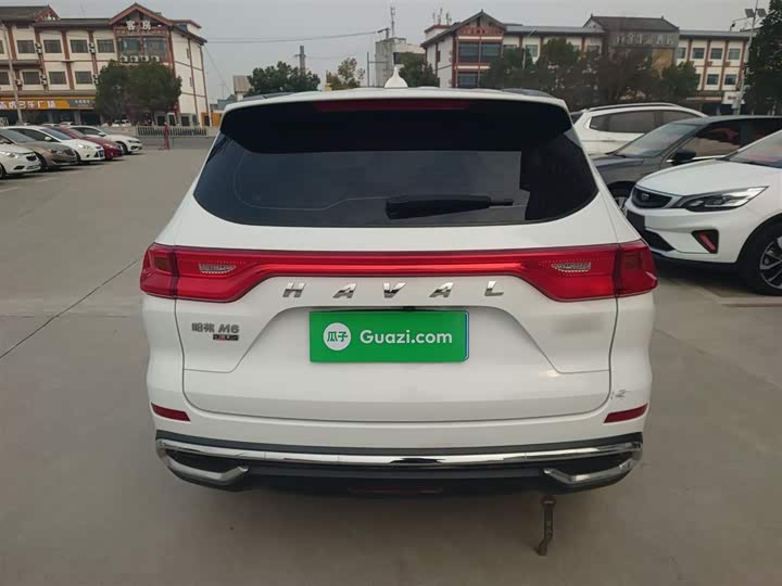 Фото 6 - Haval M6