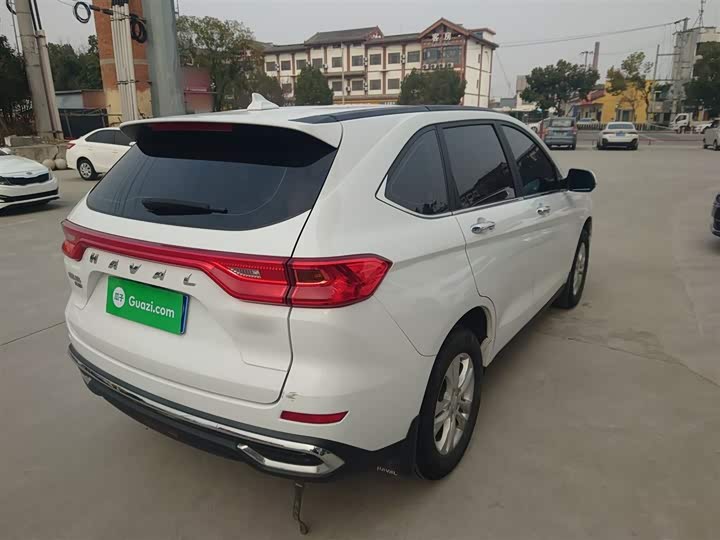 Фото 7 - Haval M6