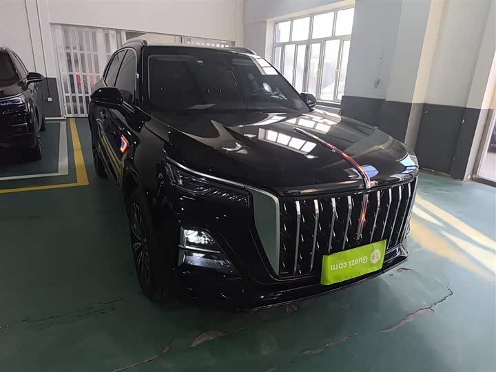 Фото 4 - Hongqi HS5