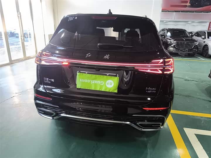 Фото 6 - Hongqi HS5