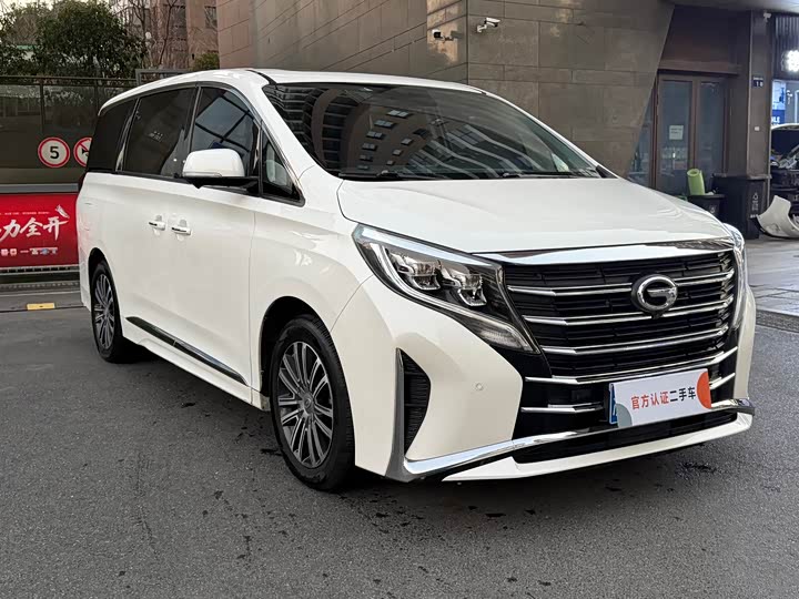 Фото 3 - GAC Trumpchi M8