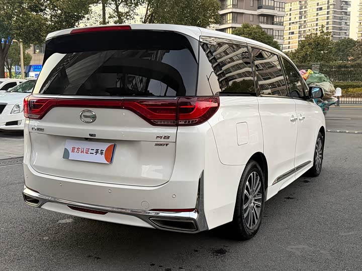 Фото 6 - GAC Trumpchi M8