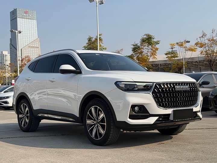 Фото 3 - Haval H6