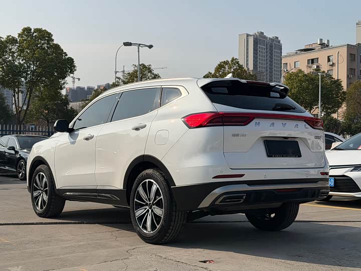 Фото 4 - Haval H6