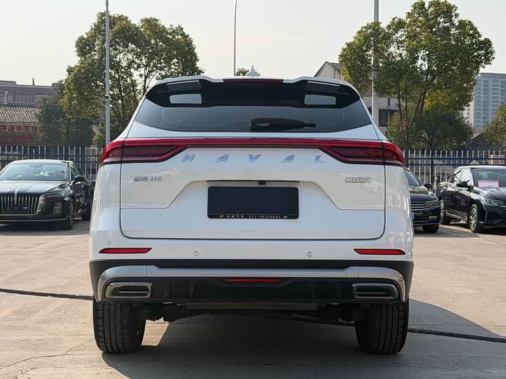 Фото 5 - Haval H6
