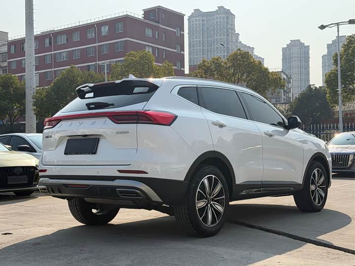 Фото 6 - Haval H6