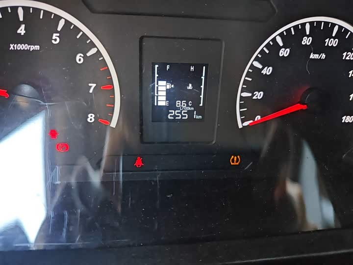 Фото 5 - Dongfeng Forthing Lingzhi M5