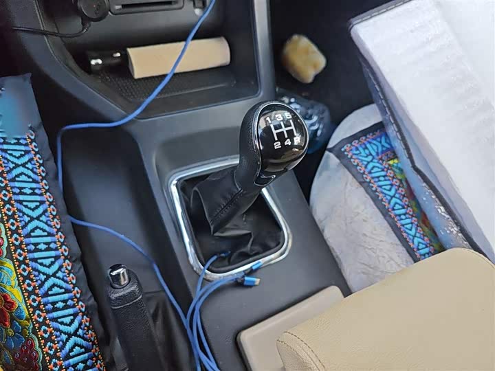 Фото 7 - Dongfeng Forthing Lingzhi M5