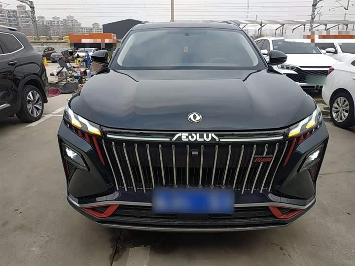 Фото 3 - Dongfeng Aeolus Haoji