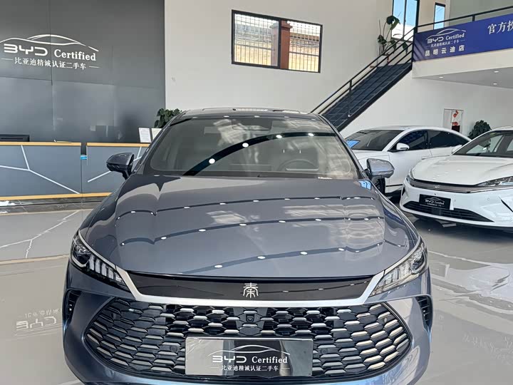 Фото 2 - BYD Qin Plus