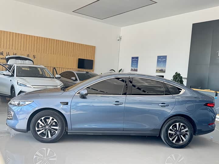 Фото 3 - BYD Qin Plus