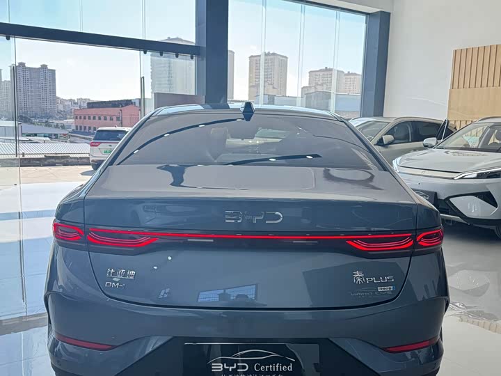 Фото 5 - BYD Qin Plus