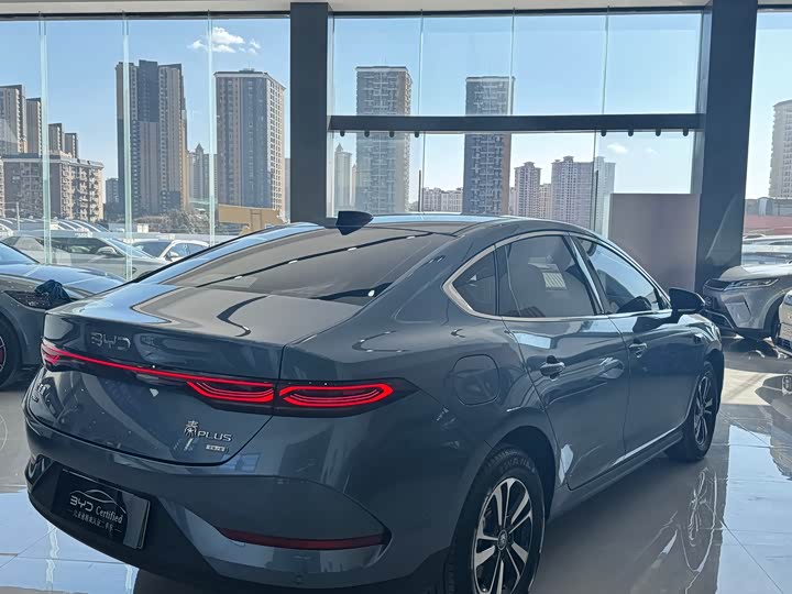 Фото 7 - BYD Qin Plus