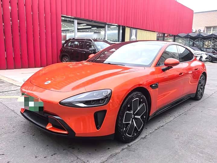 Фото 1 - Xiaomi SU7